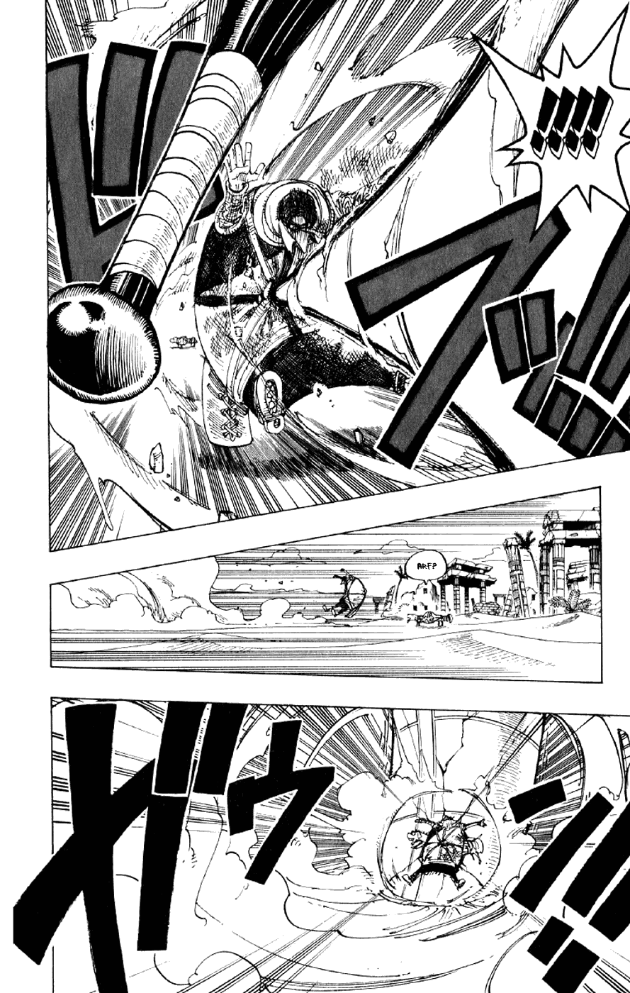 One Piece, Chapter 186 image 19